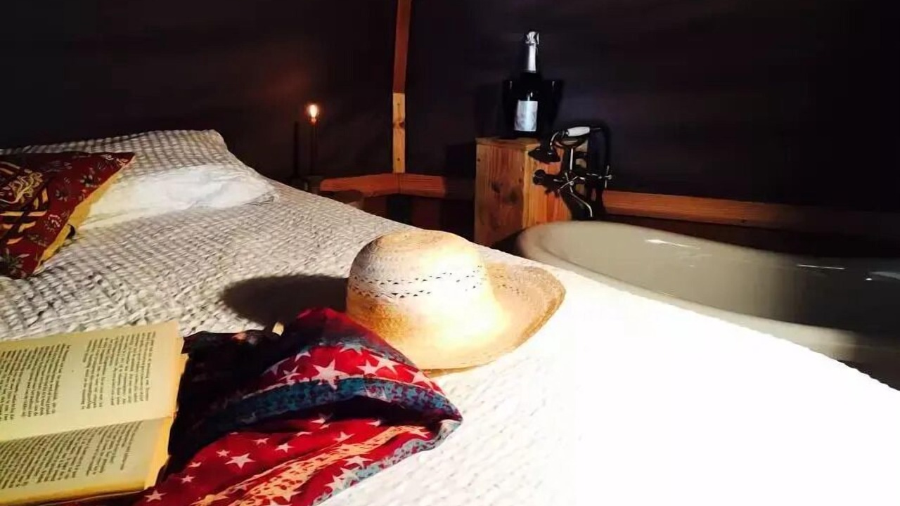 Photo of Bedroom in Ornans