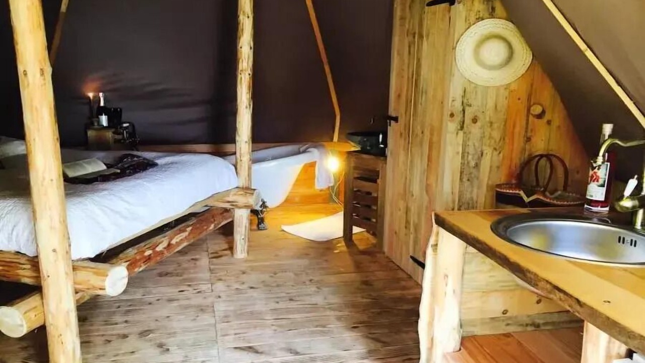 Photo of Bedroom in Ornans