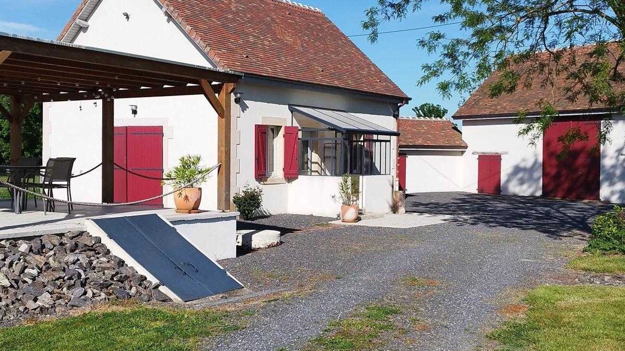 Photo of Outdoor in Saligny-sur-Roudon