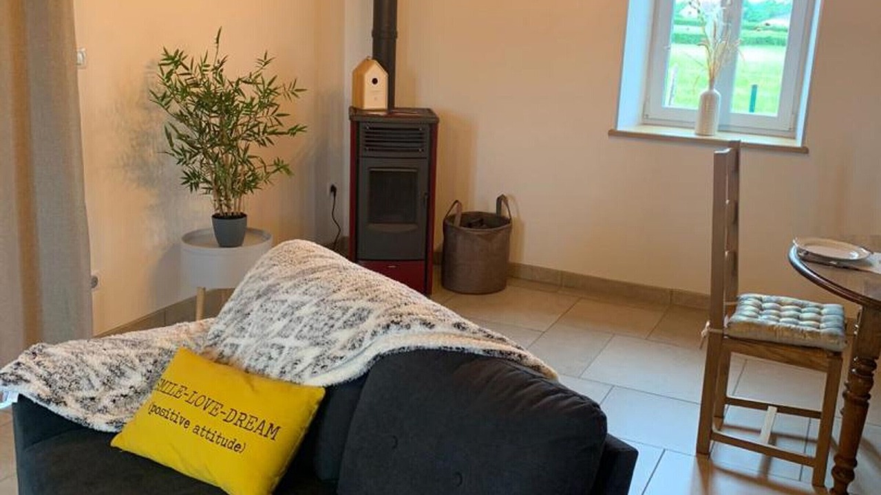 Photo of Livingroom in Saligny-sur-Roudon