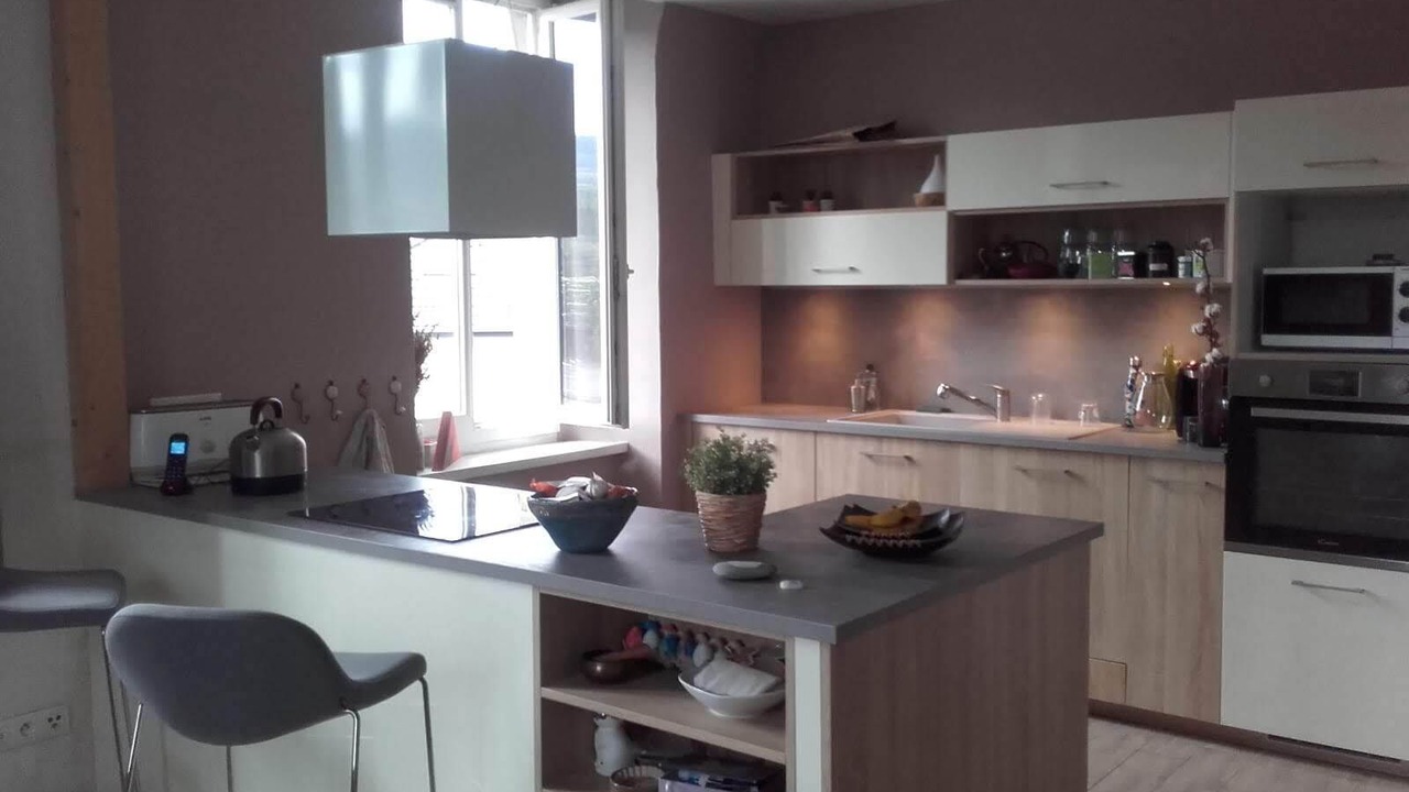 Photo of Kitchen in La Roche-sur-Foron