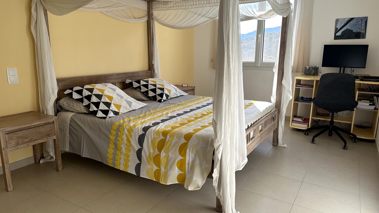 Photo of Bedroom in Buis-les-Baronnies