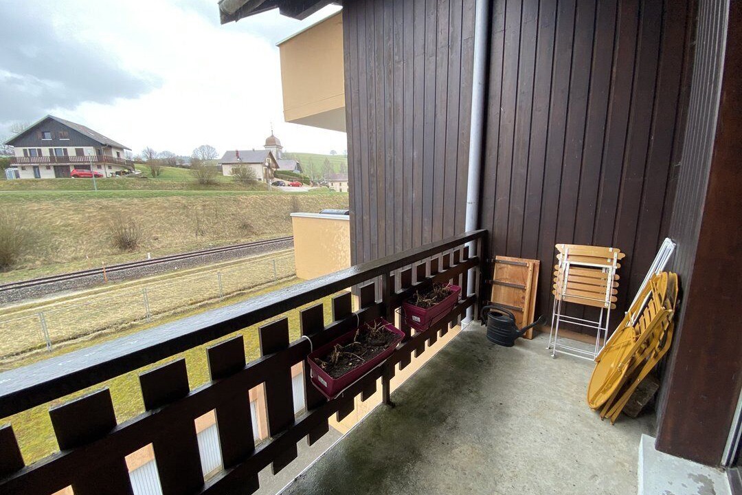 Photo of Patio Balcony in Labergement-Sainte-Marie