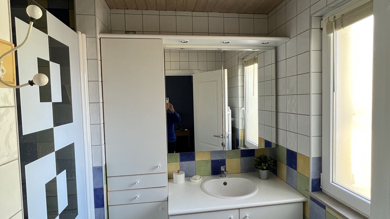 Photo of Bathroom in Mollans-sur-Ouveze