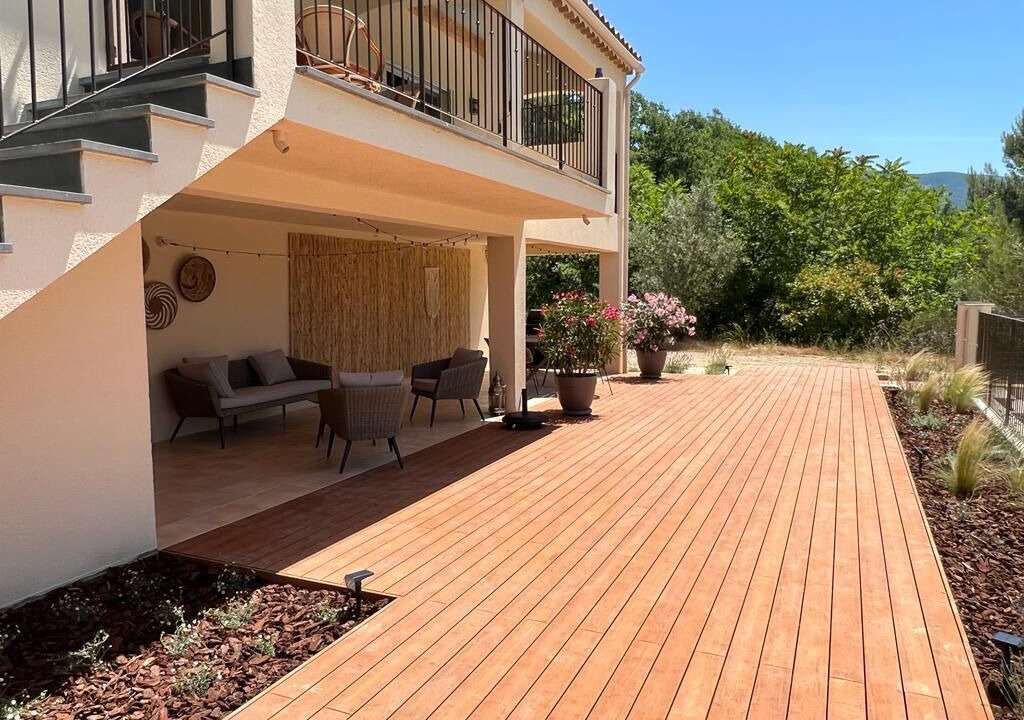 Photo of Patio Balcony in Mollans-sur-Ouveze