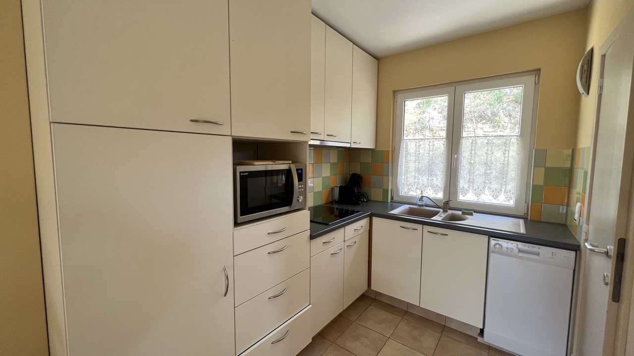 Photo of Kitchen in Mollans-sur-Ouveze