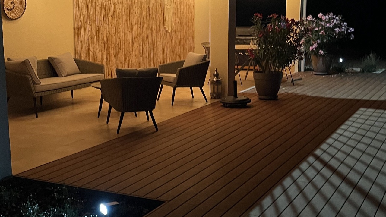 Photo of Patio Balcony in Mollans-sur-Ouveze