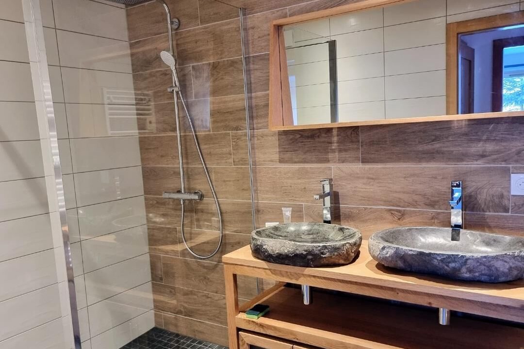 Photo of Bathroom in Chapelle-des-Bois