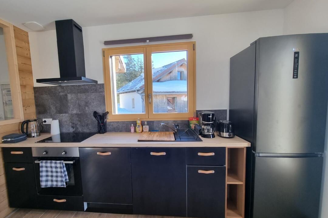 Photo of Kitchen in Chapelle-des-Bois