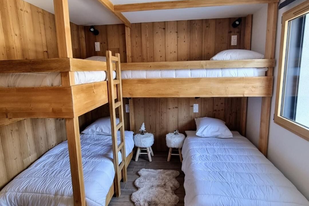 Photo of Bedroom in Chapelle-des-Bois