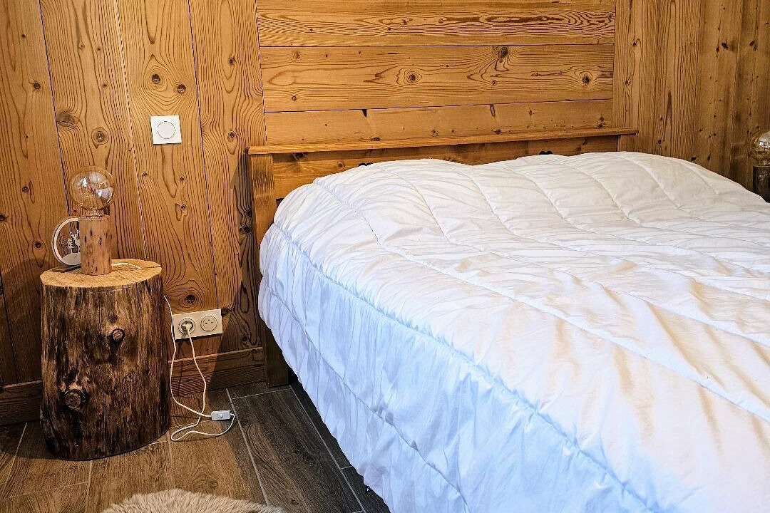 Photo of Bedroom in Chapelle-des-Bois