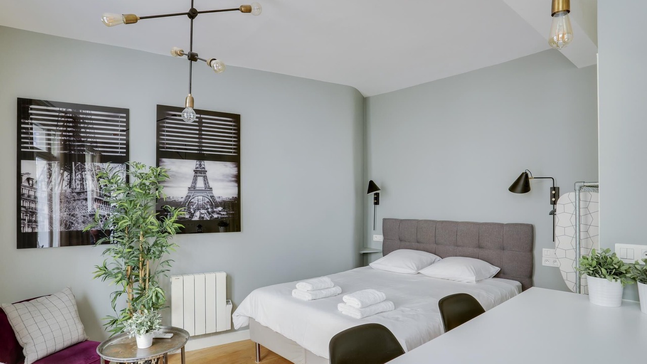 Photo of Bedroom in Saint-Vincent-de-Paul