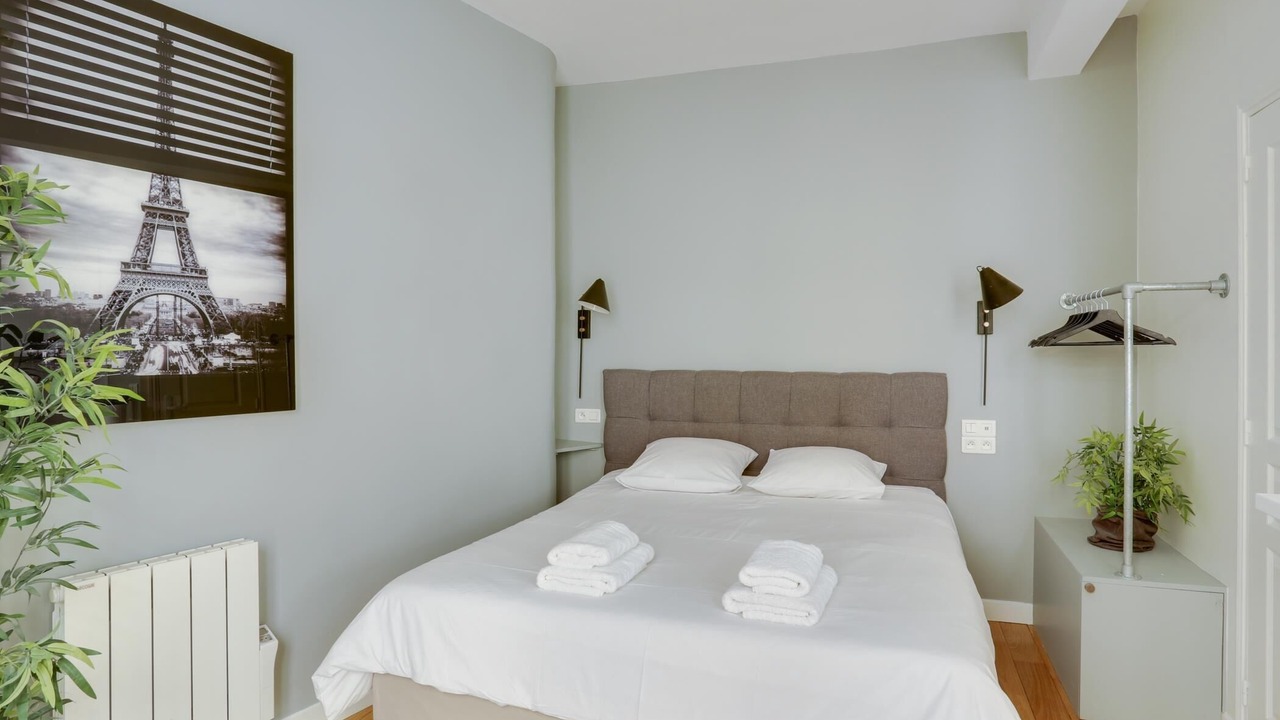 Photo of Bedroom in Saint-Vincent-de-Paul