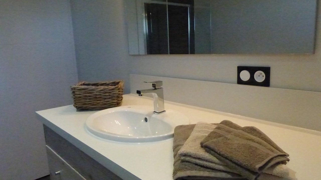 Photo of Bathroom in Chapeau