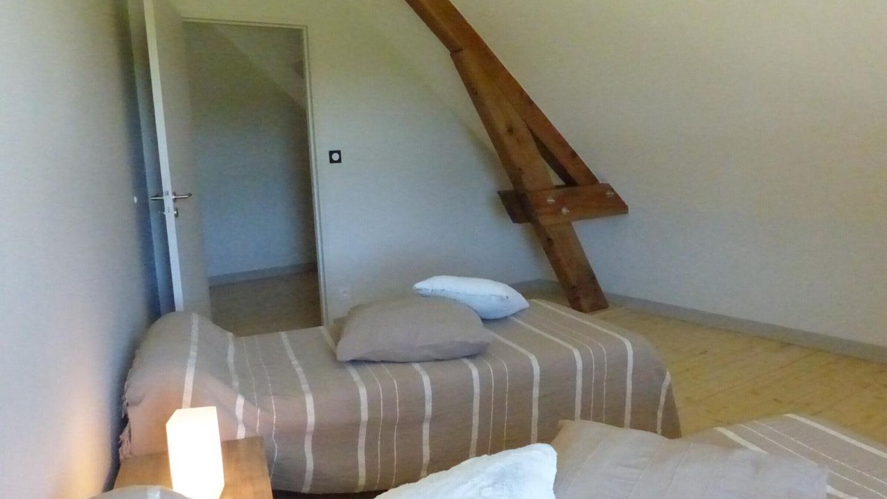 Photo of Bedroom in Chapeau