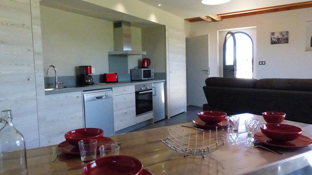 Photo of Kitchen in Chapeau
