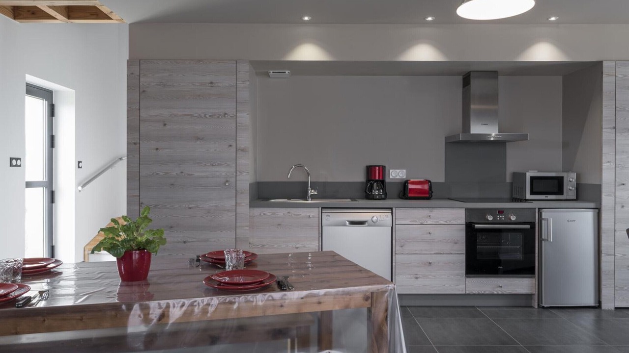 Photo of Kitchen in Chapeau