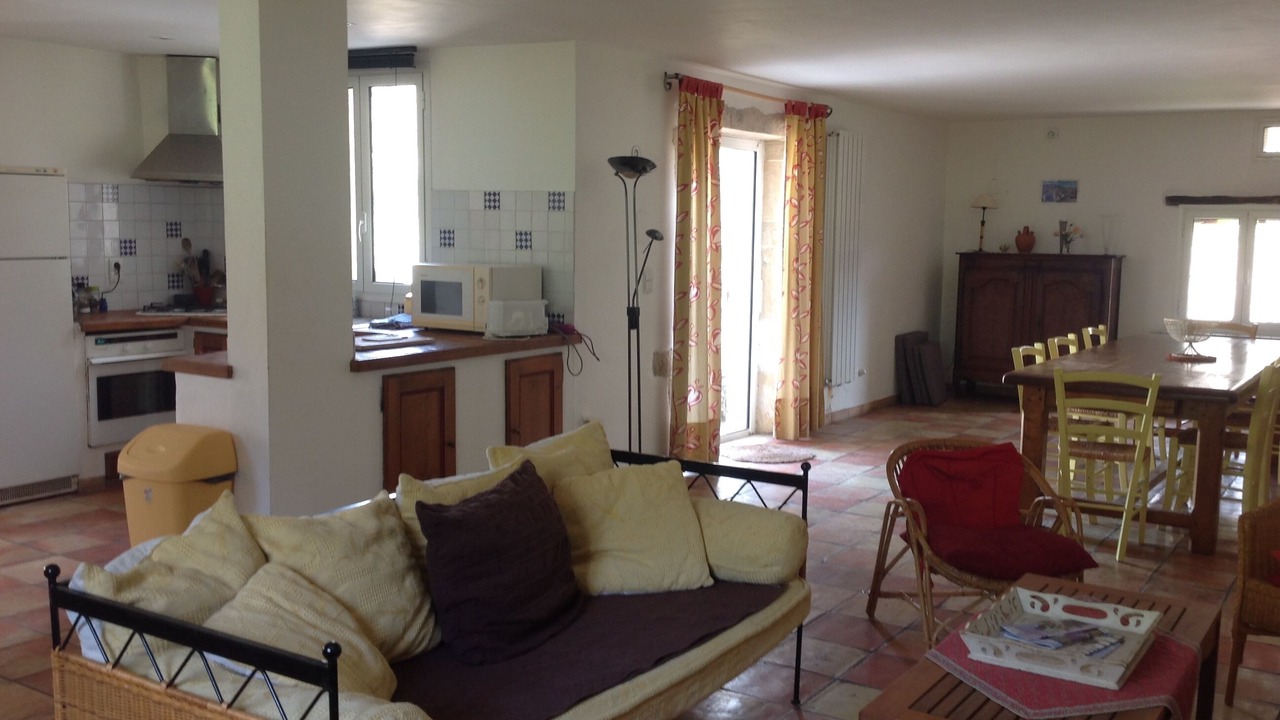 Photo of Livingroom in Benivay-Ollon