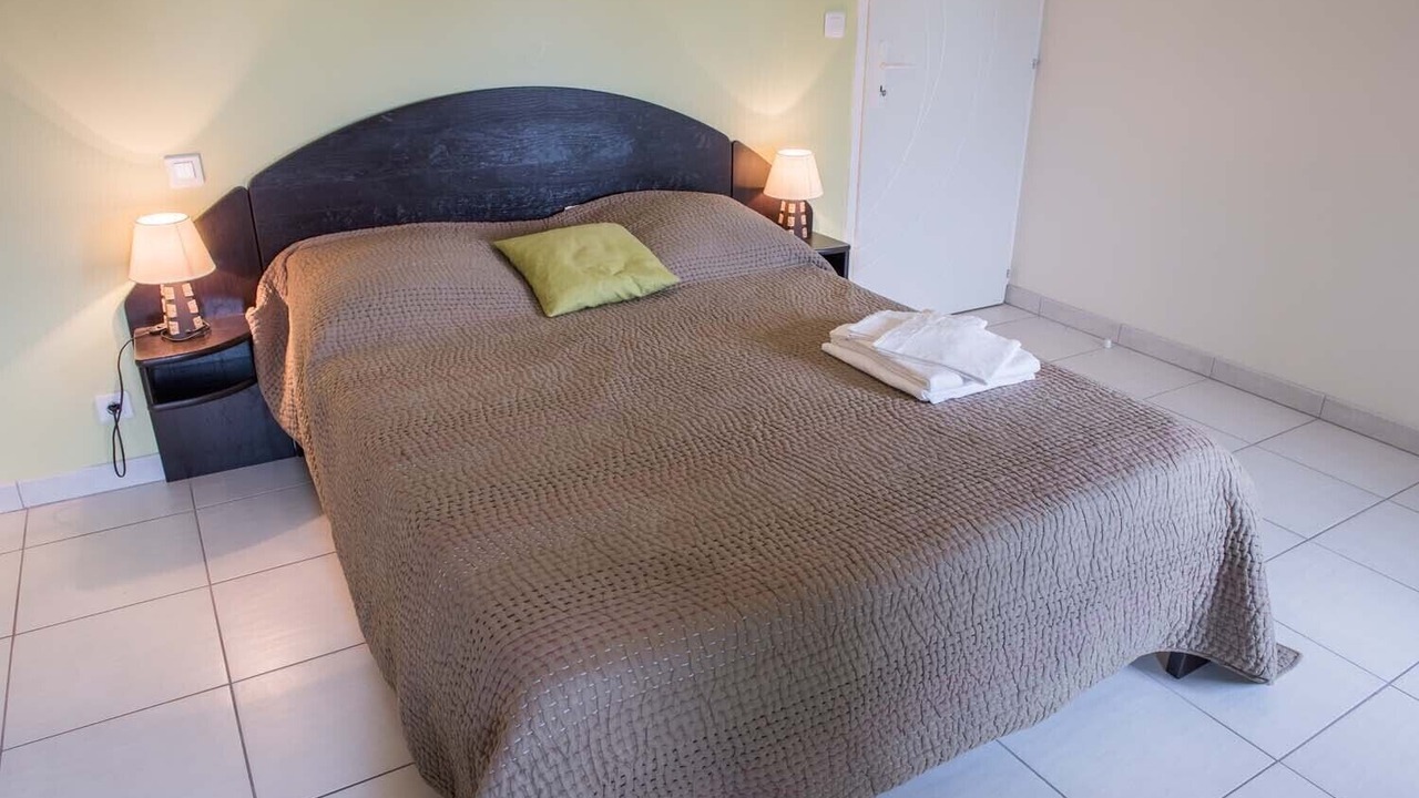 Photo of Bedroom in Prinsuejols-Malbouzon