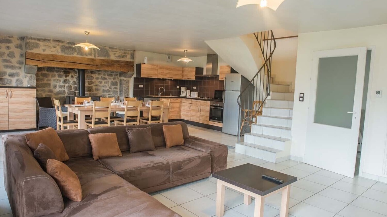 Photo of Livingroom in Prinsuejols-Malbouzon