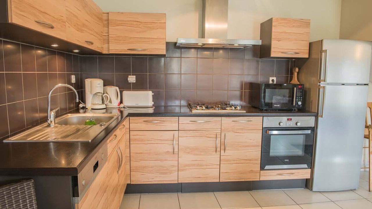 Photo of Kitchen in Prinsuejols-Malbouzon