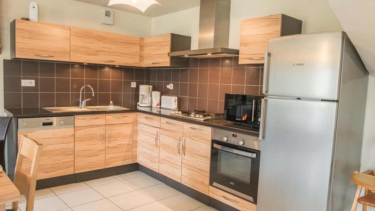 Photo of Kitchen in Prinsuejols-Malbouzon