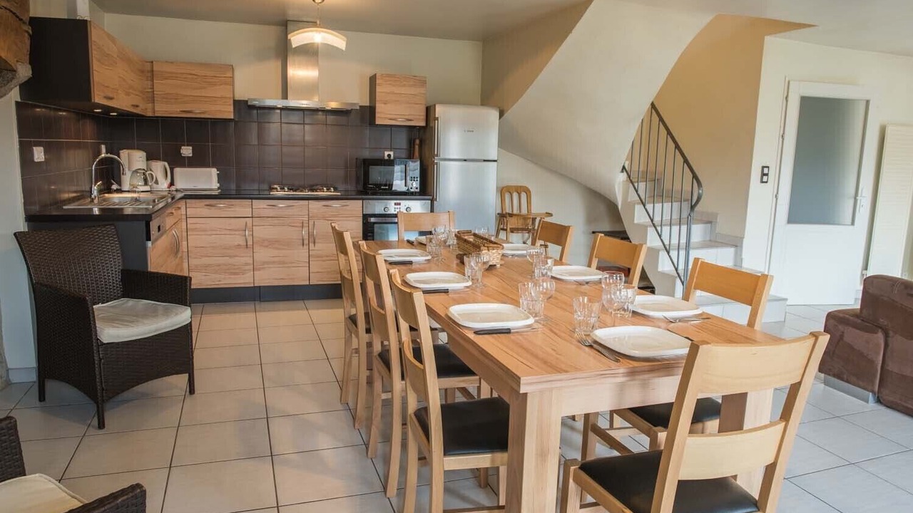 Photo of Kitchen in Prinsuejols-Malbouzon