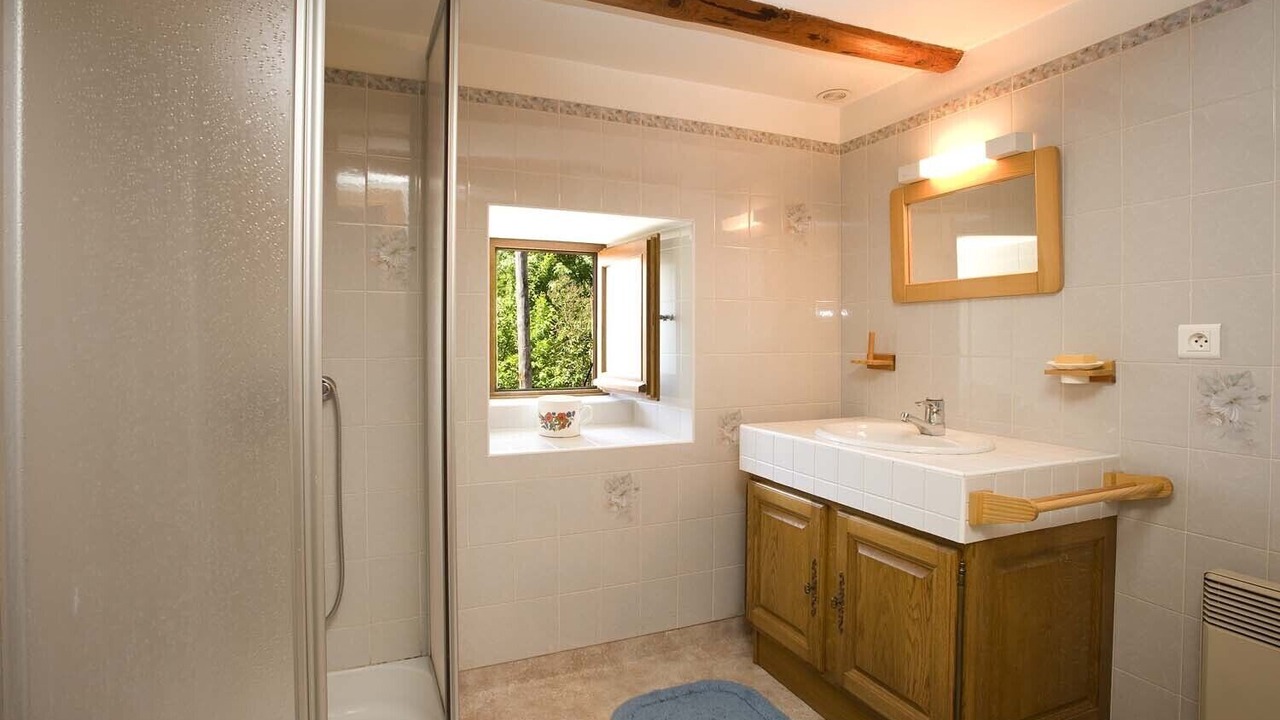 Photo of Bathroom in Saint-Leger-du-Malzieu