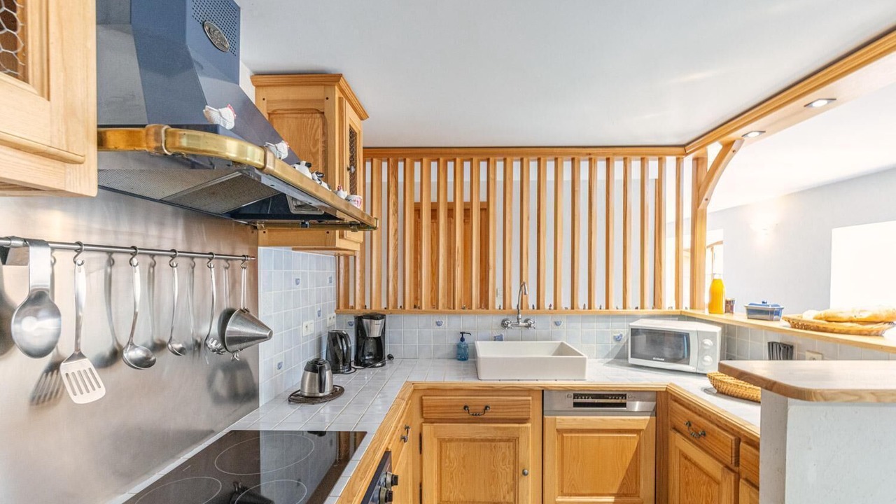 Photo of Kitchen in Brion