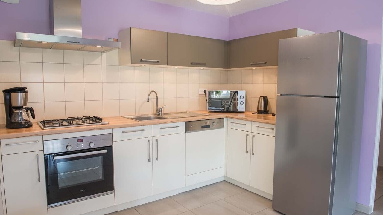 Photo of Kitchen in Saint-Laurent-de-Veyres