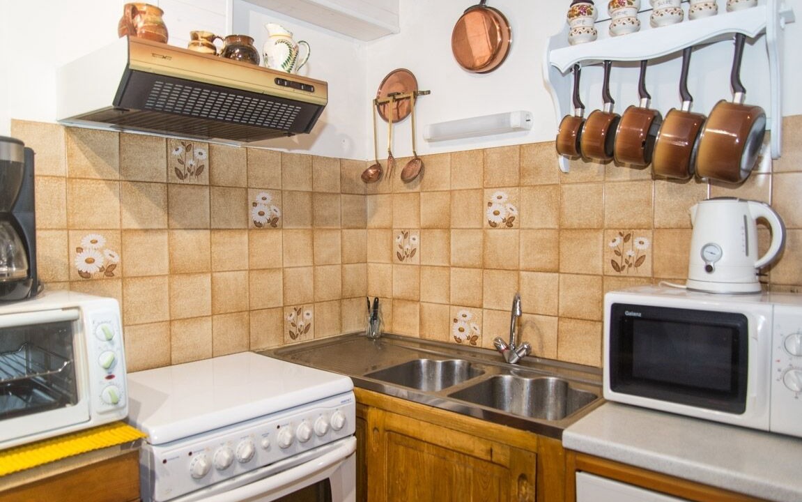 Photo of Kitchen in Peyre-en-Aubrac