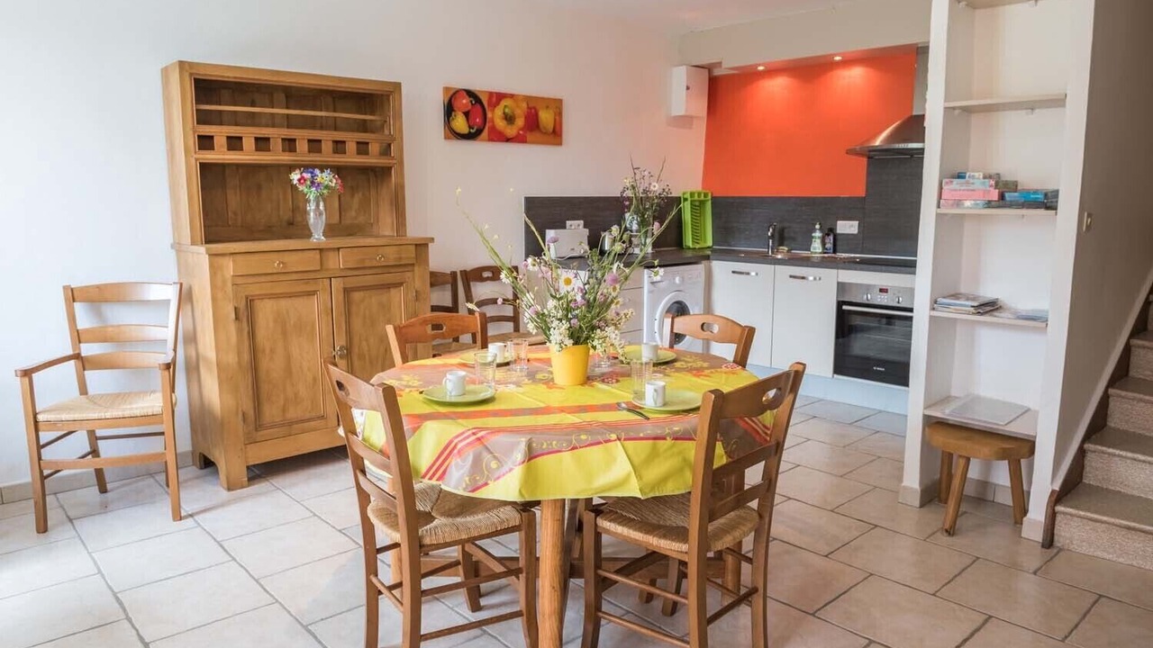 Photo of Kitchen in Le Bacon