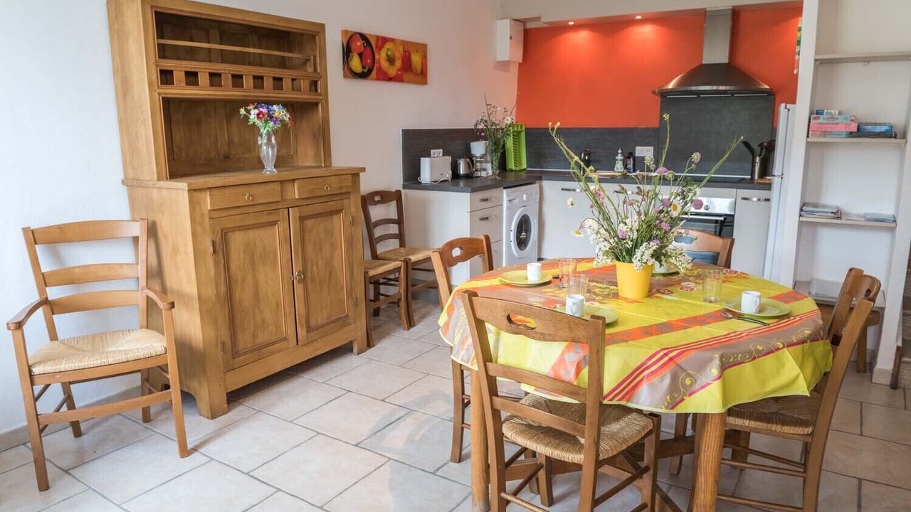 Photo of Kitchen in Le Bacon