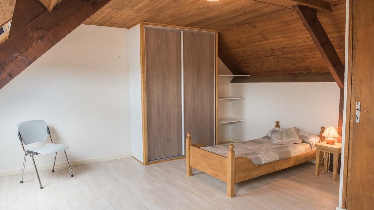 Photo of Bedroom in Le Bacon