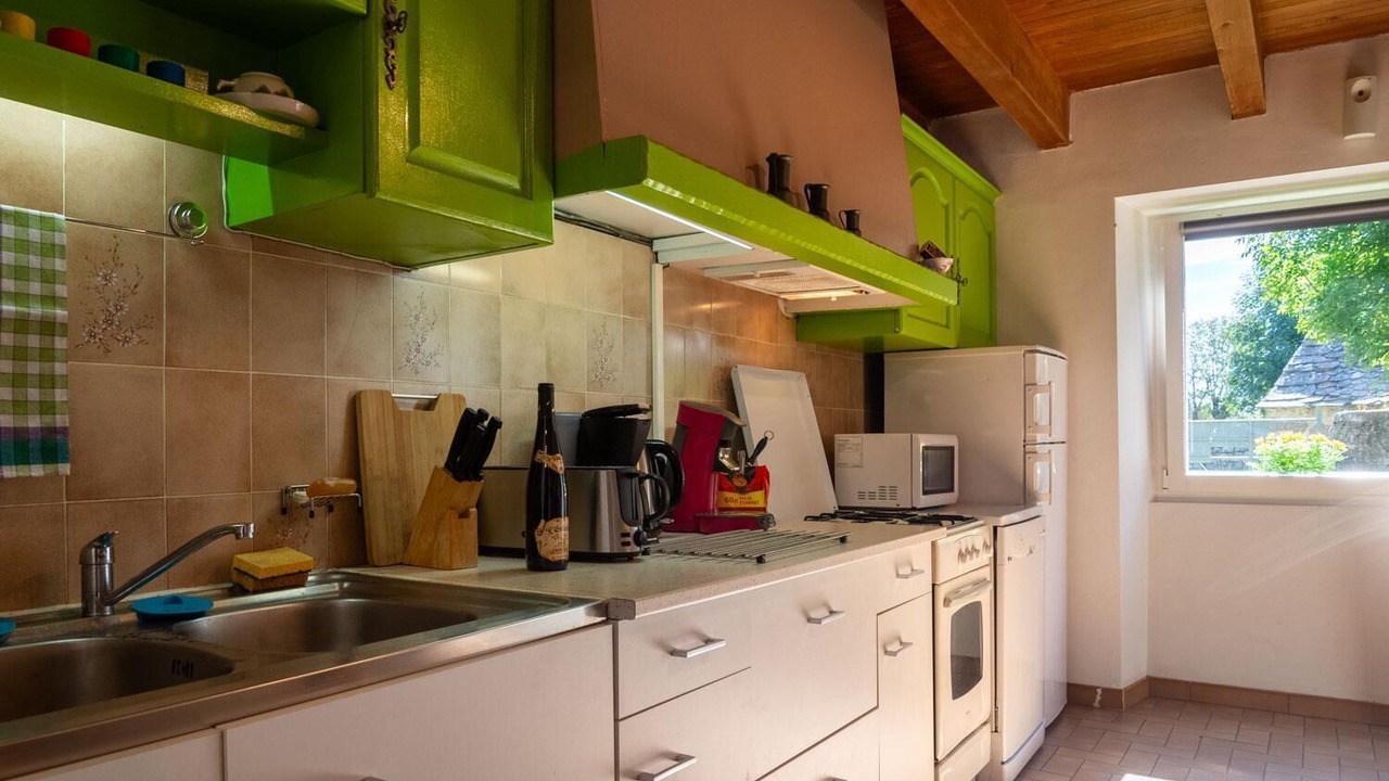 Photo of Kitchen in Marchastel