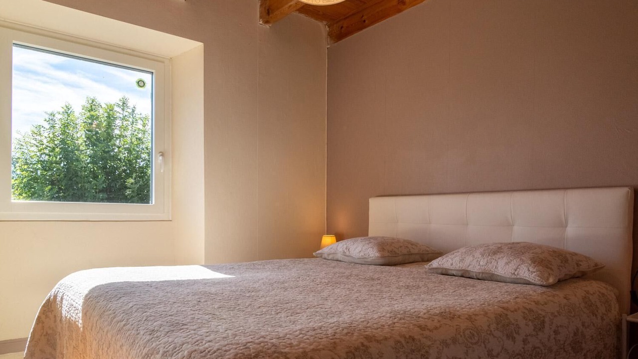 Photo of Bedroom in Marchastel