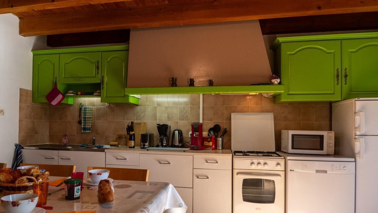 Photo of Kitchen in Marchastel