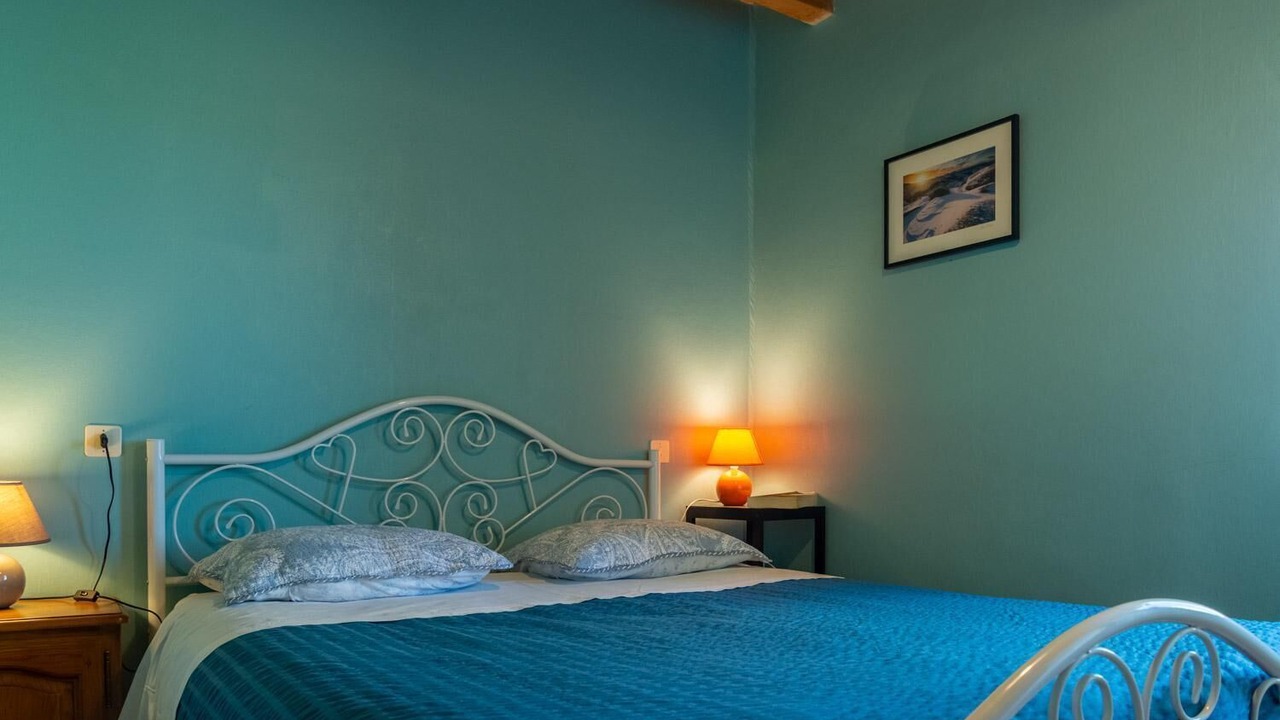 Photo of Bedroom in Marchastel