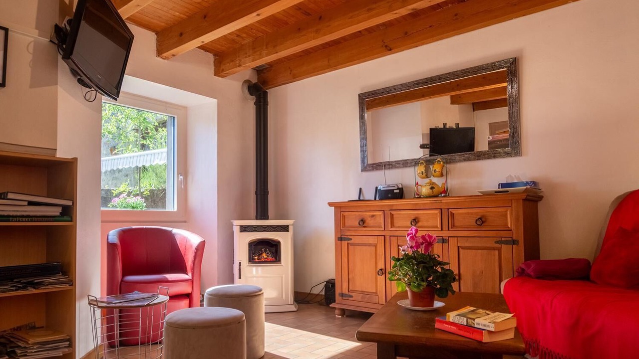 Photo of Livingroom in Marchastel