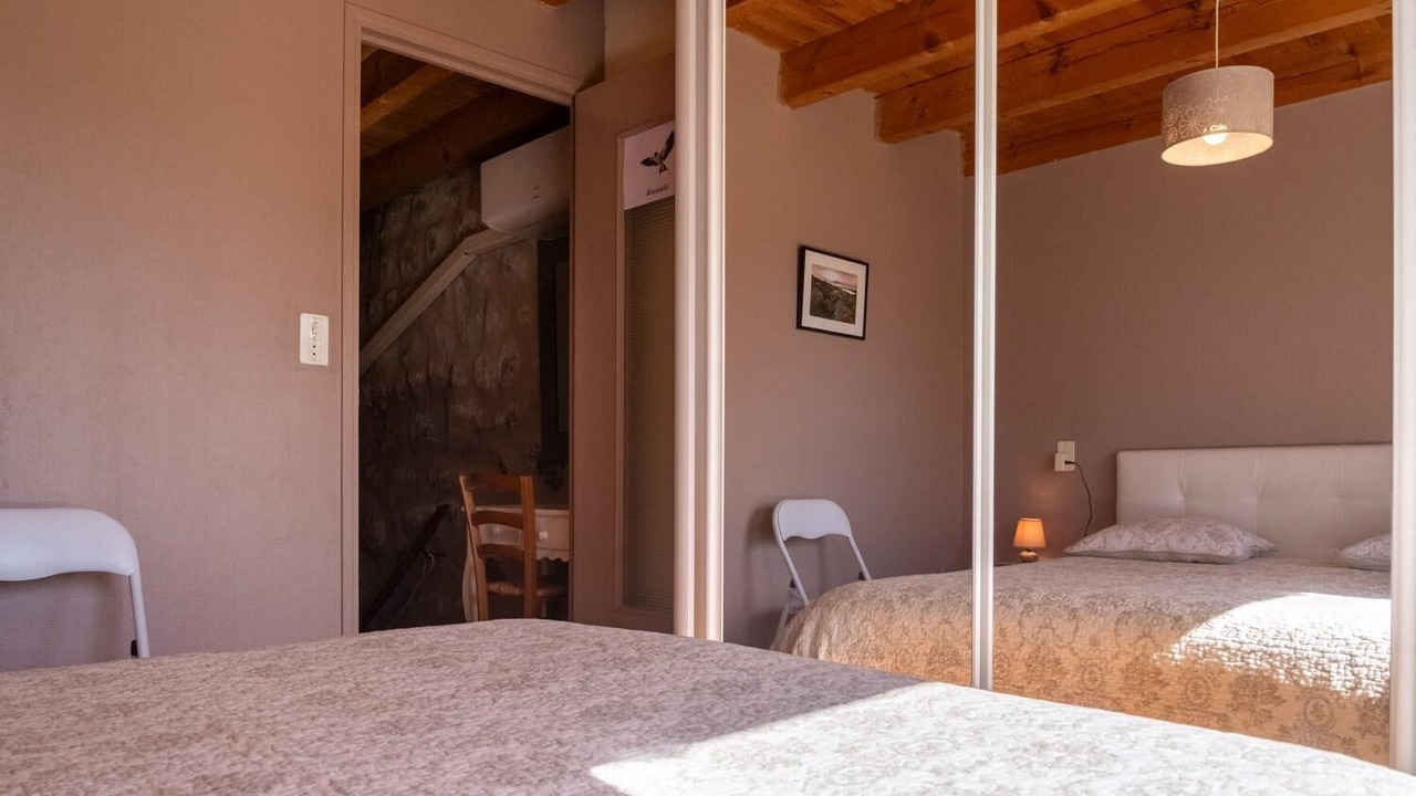 Photo of Bedroom in Marchastel