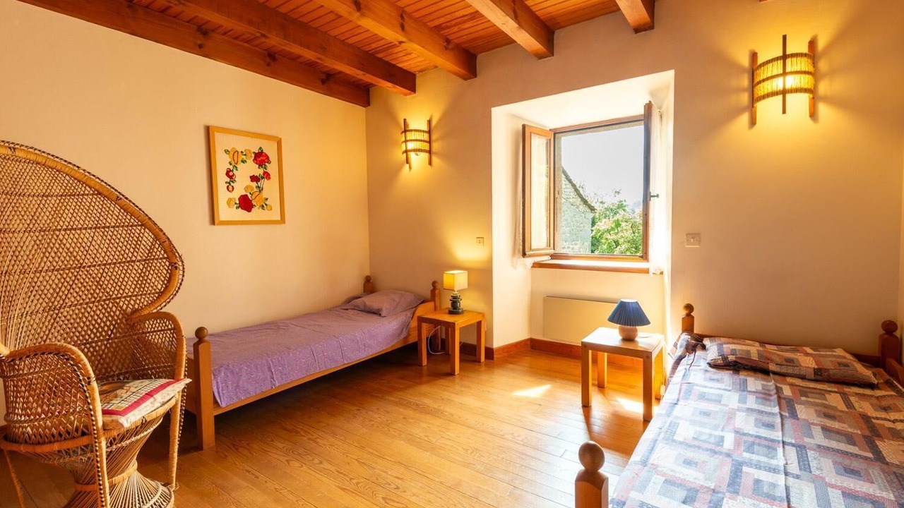Photo of Bedroom in Le Buisson