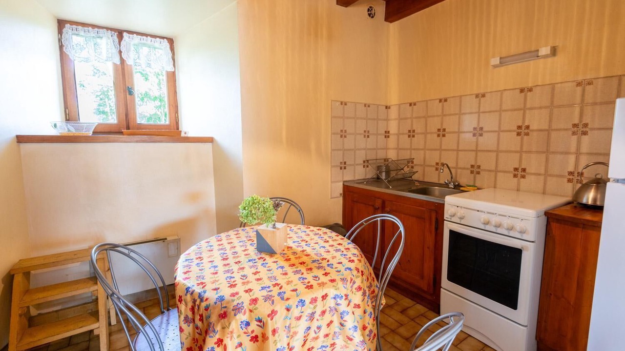 Photo of Kitchen in Le Buisson