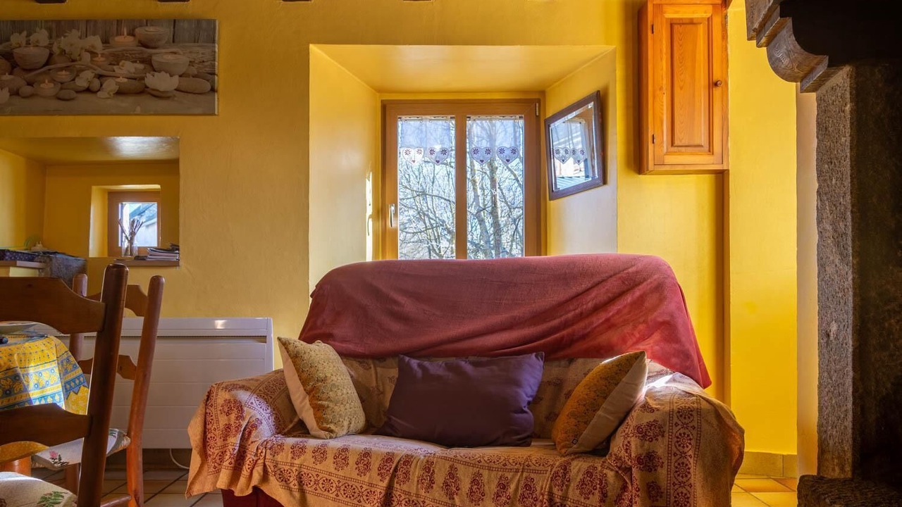 Photo of Livingroom in Nasbinals
