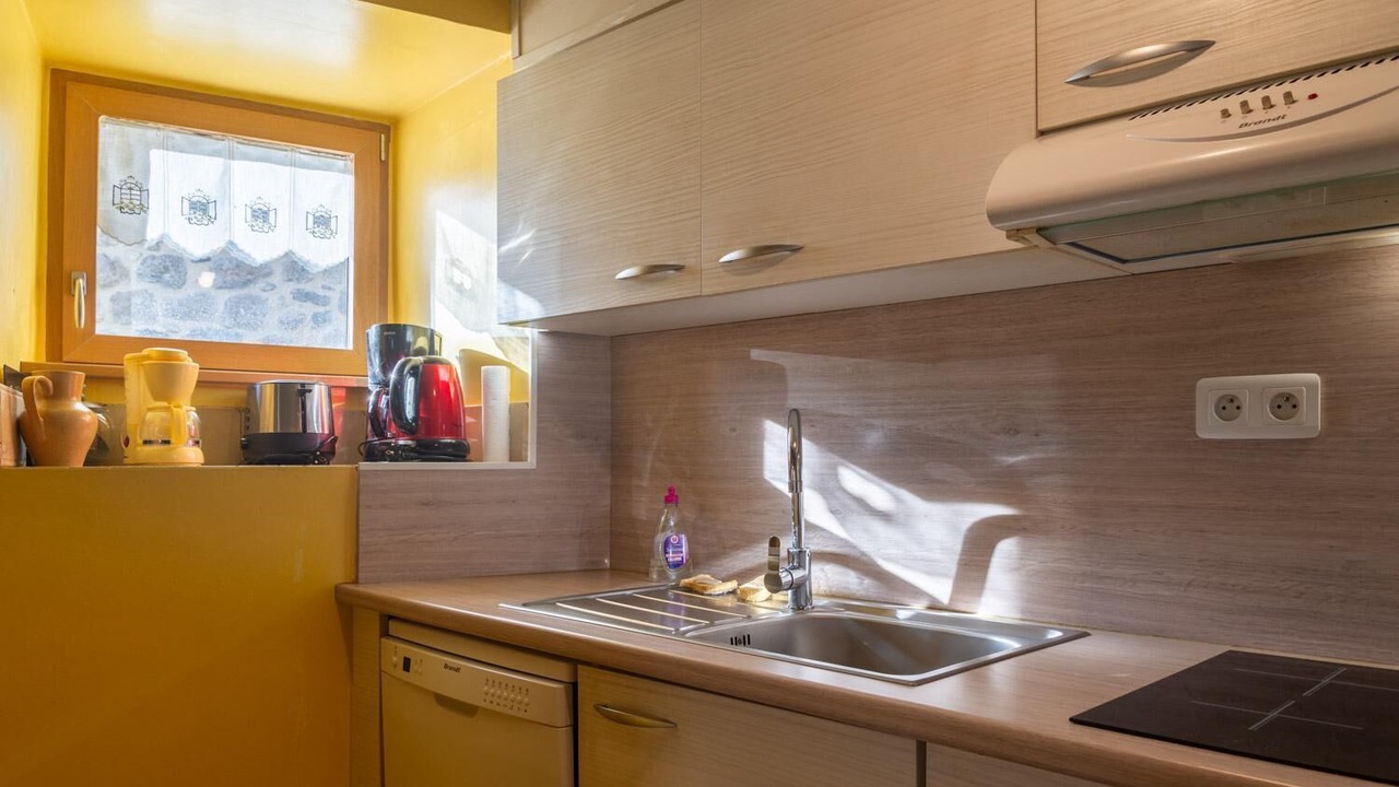 Photo of Kitchen in Nasbinals