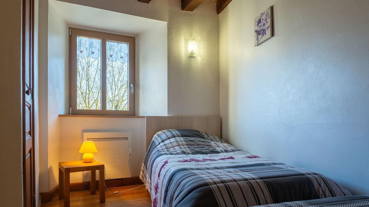 Photo of Bedroom in Nasbinals