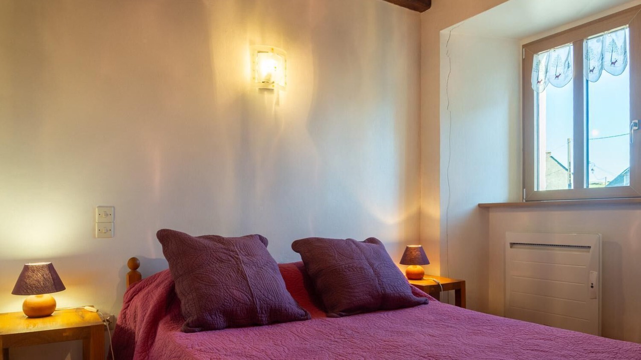 Photo of Bedroom in Nasbinals