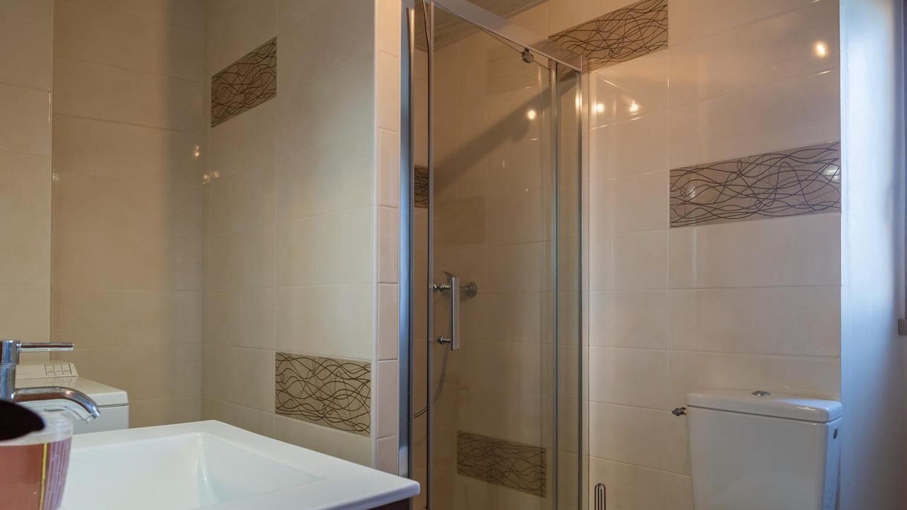 Photo of Bathroom in Nasbinals
