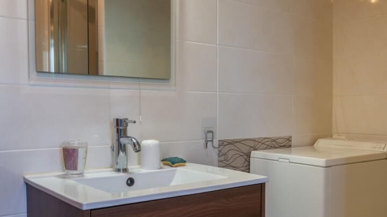 Photo of Bathroom in Nasbinals