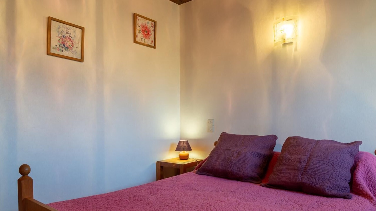Photo of Bedroom in Nasbinals