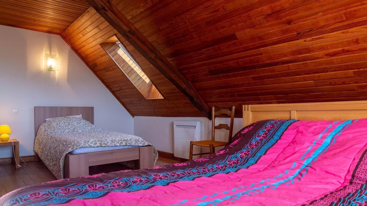 Photo of Bedroom in Nasbinals